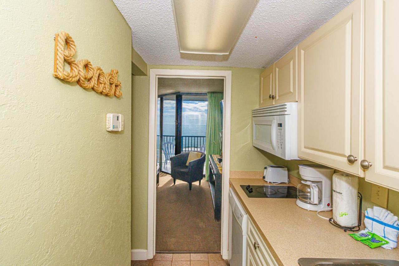 Oceanfront 1 Bedroom Sand Dunes 2626 Sleeps 6 Myrtle Beach Dış mekan fotoğraf