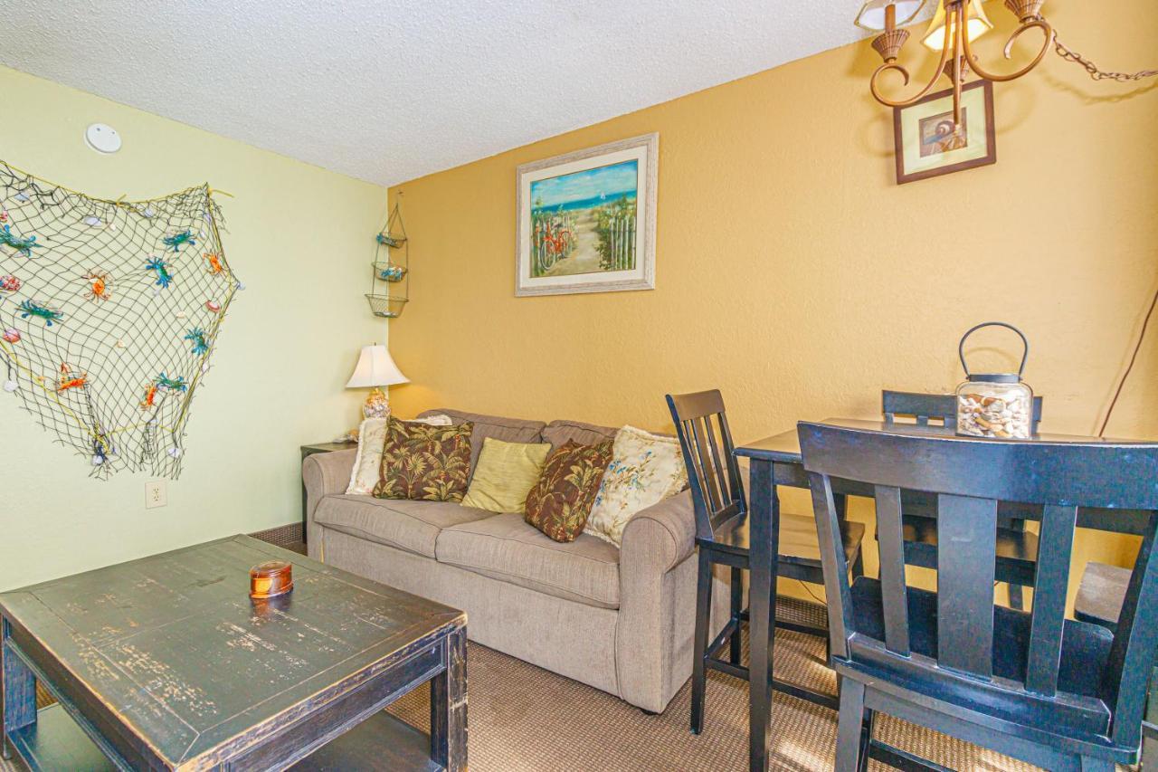 Oceanfront 1 Bedroom Sand Dunes 2626 Sleeps 6 Myrtle Beach Dış mekan fotoğraf