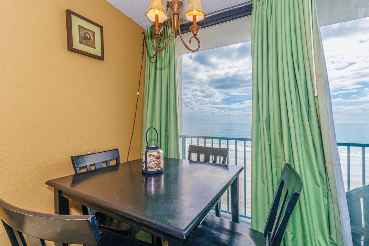 Oceanfront 1 Bedroom Sand Dunes 2626 Sleeps 6 Myrtle Beach Dış mekan fotoğraf