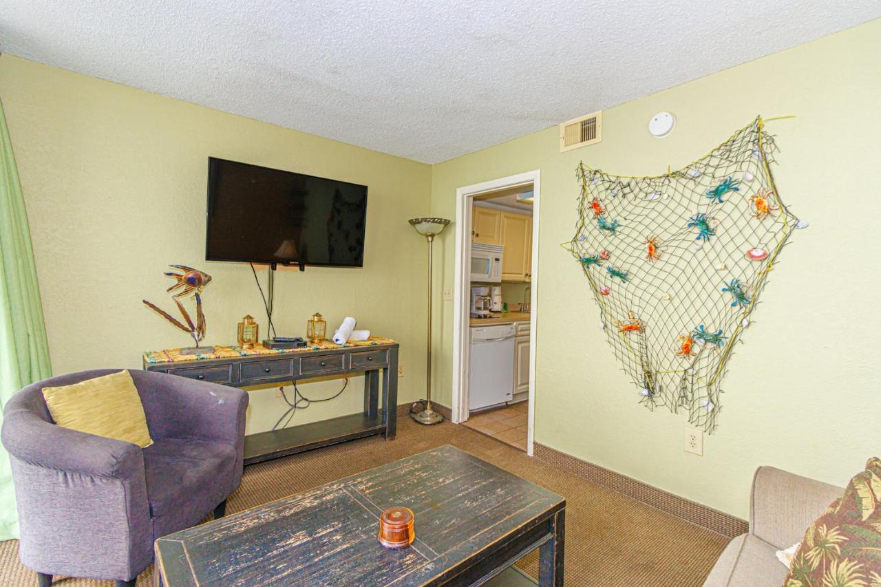 Oceanfront 1 Bedroom Sand Dunes 2626 Sleeps 6 Myrtle Beach Dış mekan fotoğraf