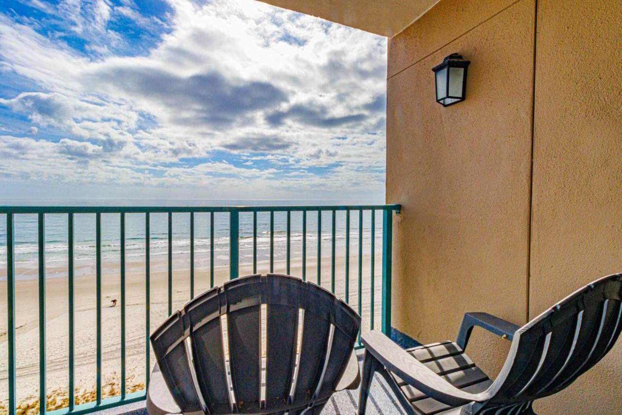 Oceanfront 1 Bedroom Sand Dunes 2626 Sleeps 6 Myrtle Beach Dış mekan fotoğraf