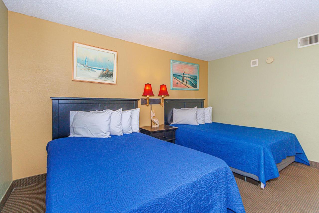 Oceanfront 1 Bedroom Sand Dunes 2626 Sleeps 6 Myrtle Beach Dış mekan fotoğraf