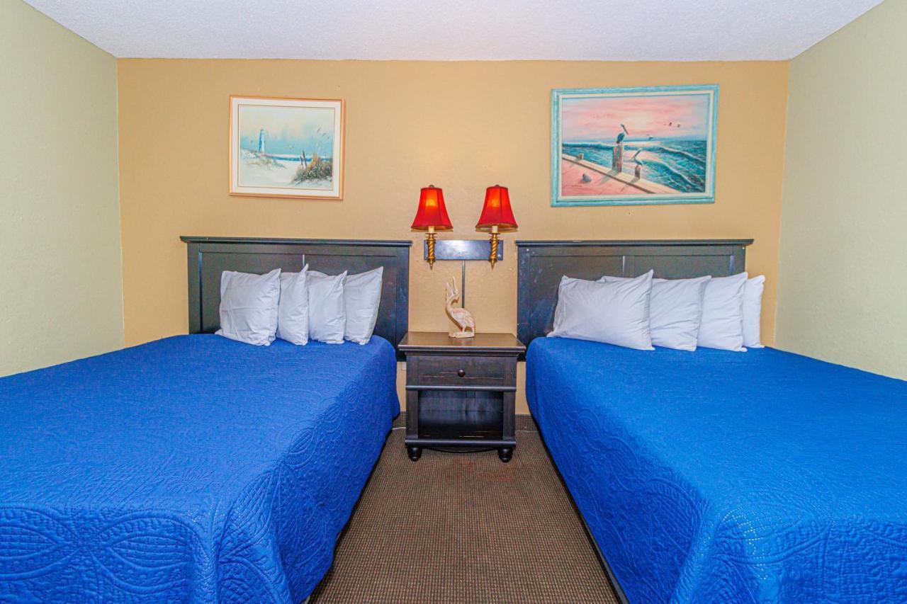 Oceanfront 1 Bedroom Sand Dunes 2626 Sleeps 6 Myrtle Beach Dış mekan fotoğraf