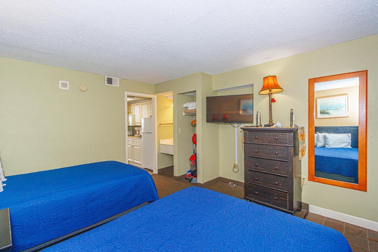 Oceanfront 1 Bedroom Sand Dunes 2626 Sleeps 6 Myrtle Beach Dış mekan fotoğraf
