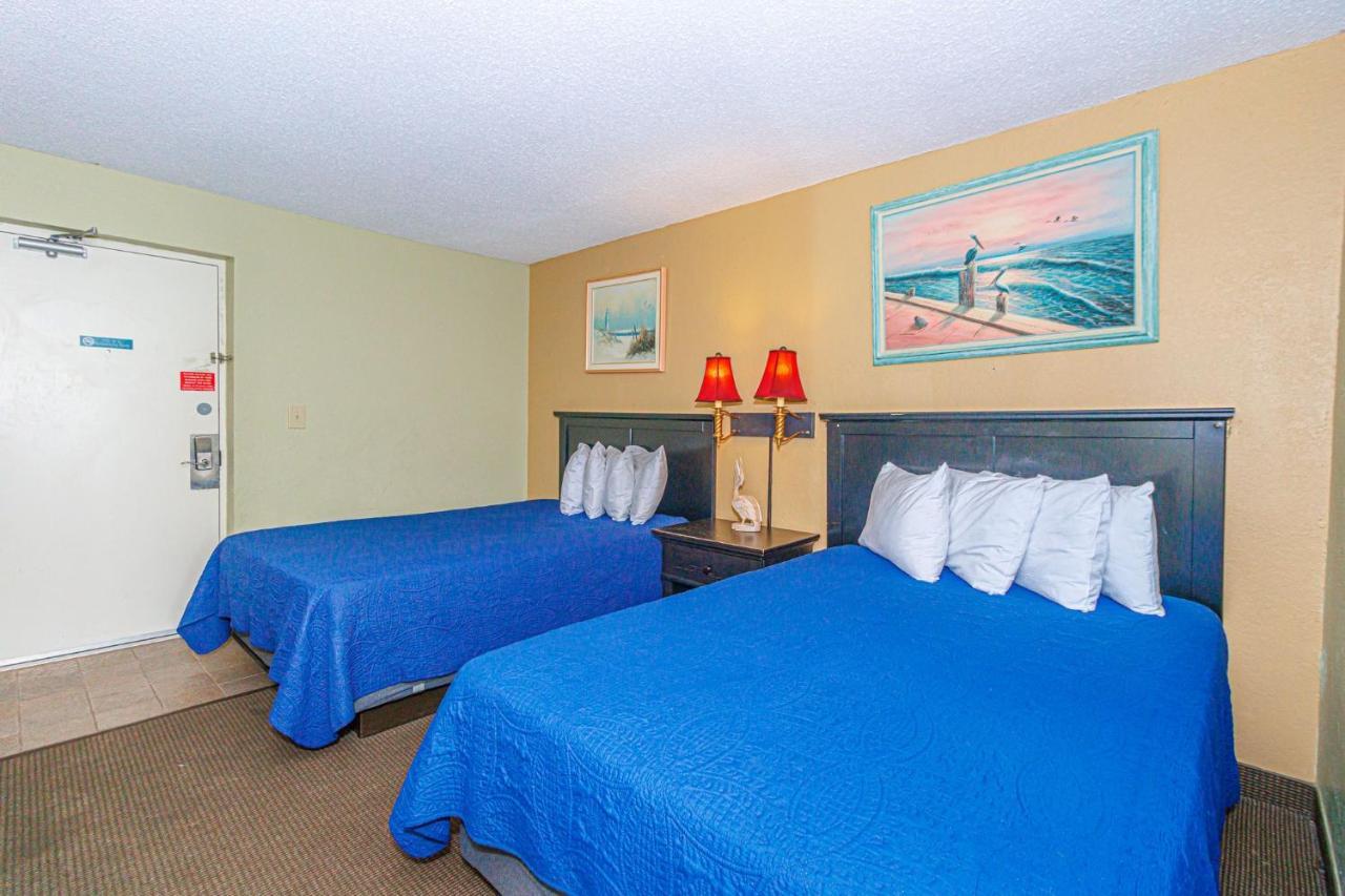 Oceanfront 1 Bedroom Sand Dunes 2626 Sleeps 6 Myrtle Beach Dış mekan fotoğraf