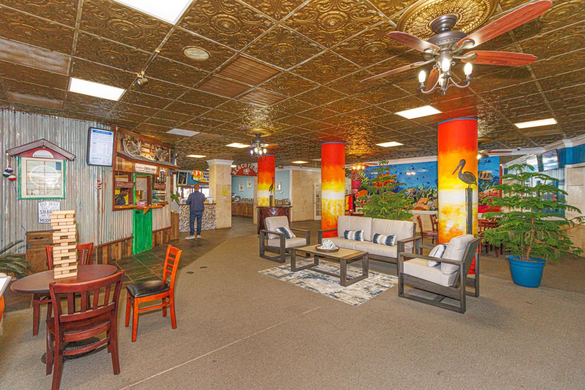 Oceanfront 1 Bedroom Sand Dunes 2626 Sleeps 6 Myrtle Beach Dış mekan fotoğraf